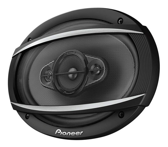 PIONEER TS-A6997S PIONEER 6" X 9" 750W 5-WAY TWEETERS COAXIAL SPEAKERS