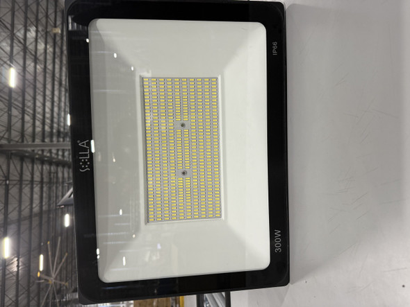 SOLLA 300W LED FLOOD LIGHT, 24000 LUMENS