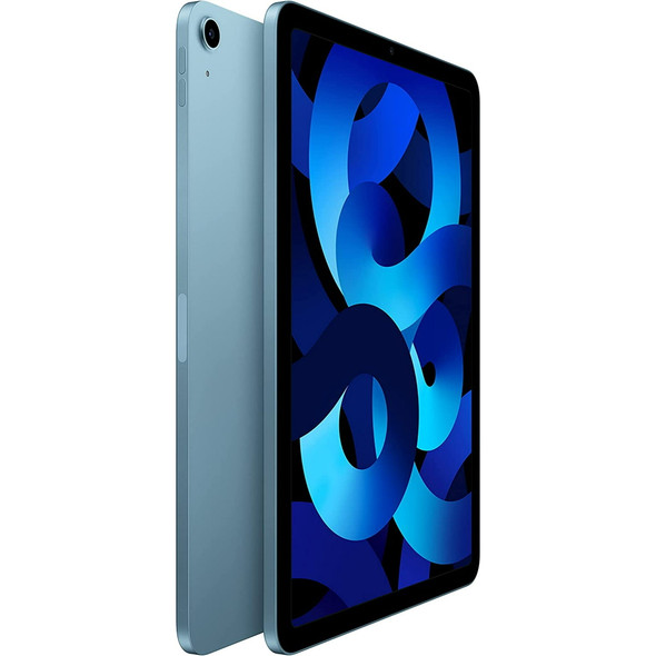 Apple Early 2022 iPad Air 5th Gen (10.9-inch, Wi-Fi, 64GB) Blue