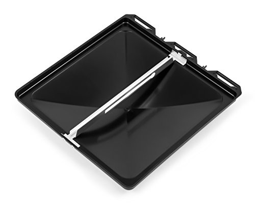 Camco Camper/RV Vent Cover Features a Reinforced Center Bar & Crafted of Durable