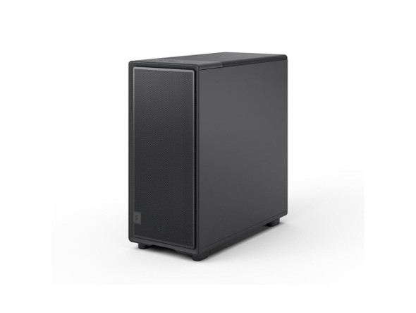 Fractal Design Epoch XL Black Solid - High Airflow PC Gaming Case - Mesh Front