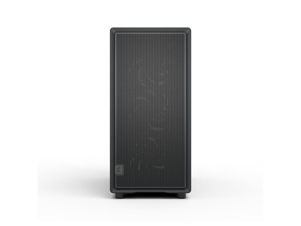 Fractal Design Epoch XL Black Solid - High Airflow PC Gaming Case - Mesh Front