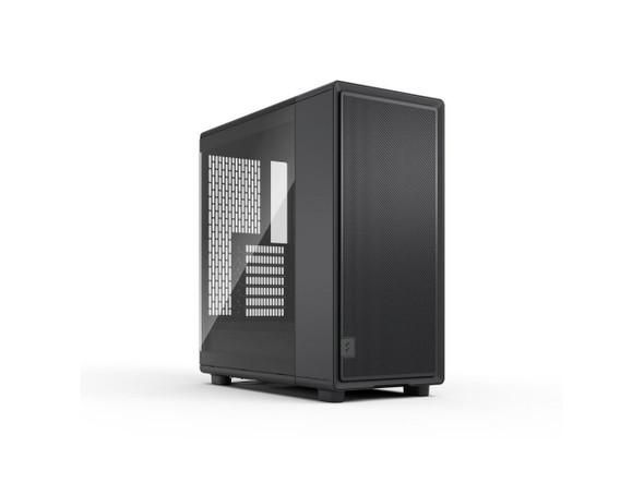 Fractal Design Epoch XL Black - Tempered Glass Light Tint - High Airflow PC