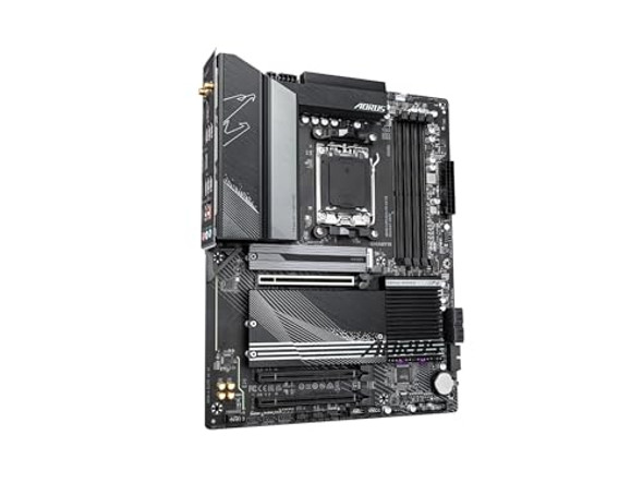 GIGABYTE B650 AORUS Elite AX V2 Motherboard - BLACK