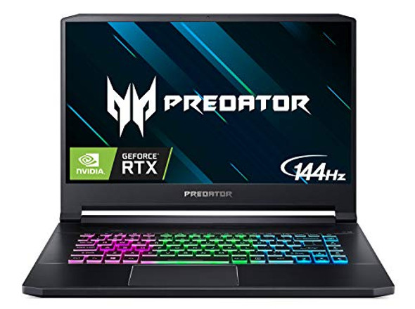 ACER PREDATOR TRITON 500 15.6" FHD i7-8750H 16GB 512GB RTX 2080 - BLACK