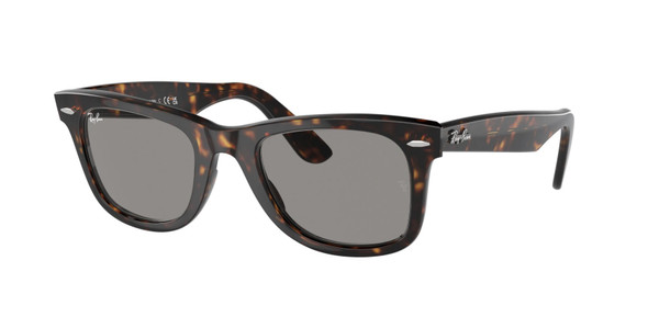 RAYBAN RAY-BAN RB2140 1382R5 50-22-150 WAYFARER - HAVANA/GRAY