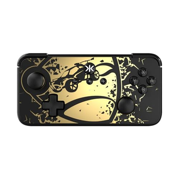 CRKD NEO S WIRELESS COLLECTIBLE CONTROLLER NINTENDO SWITCH OLED,  - GOLD