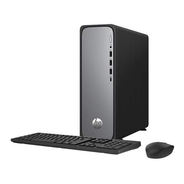 HP OmniDesk Slim S03-0034 Desktop Intel Core i3-13100 8GB 256GB Win11H