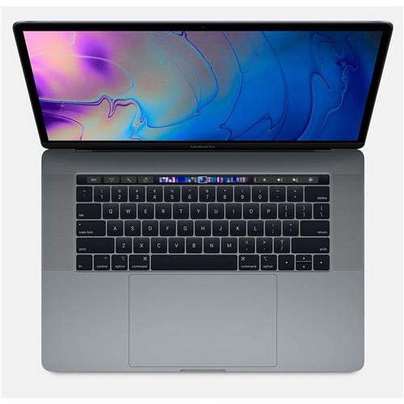 2018 Apple MacBook Pro 15 Intel Core i9 2.9GHz 32GB RAM 1TB SSD Space Grey