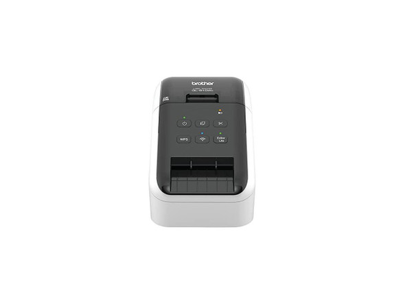 Brother QL-810WC Desktop Direct Thermal Printer Two-color Label Print USB