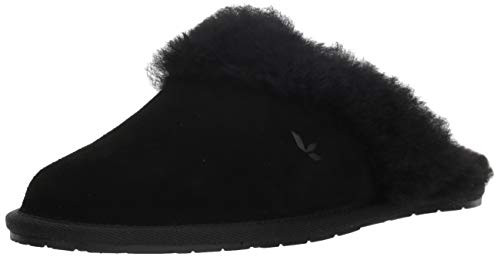 KOOLABURRA BY UGG WOMENS MILO SIZE WOMEN 6 BLACK
