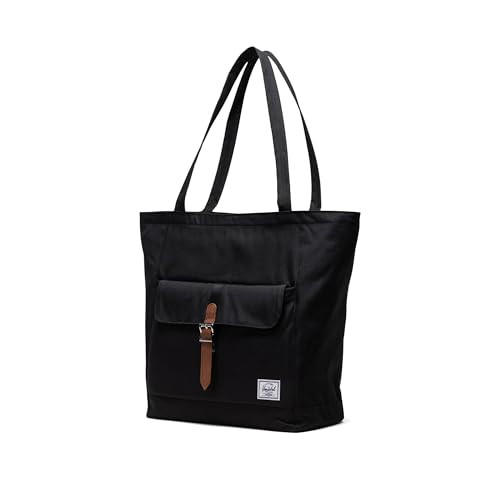 11401-00001 HERSCHEL SUPPLY CO. RETREAT TOTE 11401-00001 - BLACK New