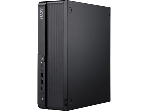 MSI PRO DP80 A14TAG-029US Desktop PC, Intel Core i7-14700F, 32GB Memory, 1TB