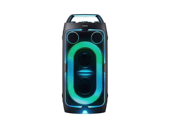 Samsung MX-ST50F 240W Sound Tower Portable Party Speaker with Built-in Battery &