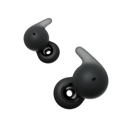 SONY LINKBUDS OPEN TRUE WIRELESS EARBUDS YY2964 - BLACK