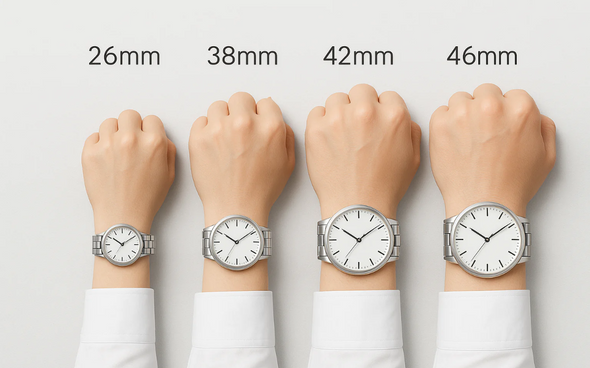 TIMEX WATERBURY TRADITIONAL LADIES WATCH - GOLD,BROWN