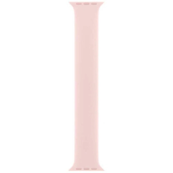 APPLE WATCH SOLO LOOP 41MM - SIZE 6 - CHALK PINK