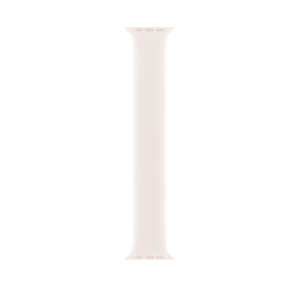 APPLE WATCH SOLO LOOP 41MM SIZE 6 - STARLIGHT
