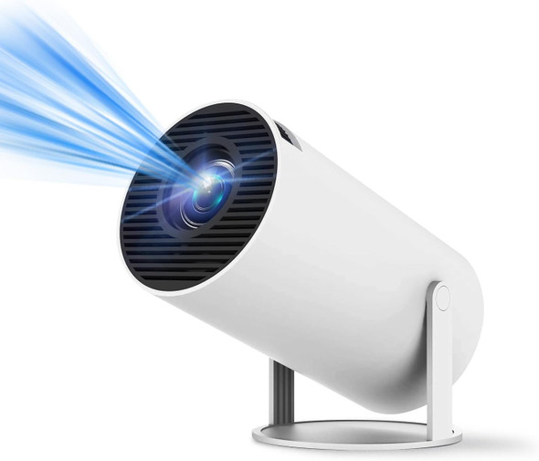 GENERIC HY300 PRO 1080P HD VIDEO PROJECTOR - WHITE