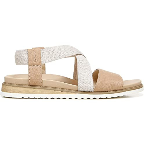 H6154S1200 Dr. Scholl's Women's Islander, Tawny Birch, Size 6.5