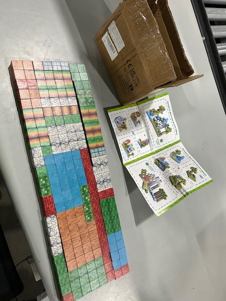 KINETIBLOCKS 200 MAGNETIC BLOCK SET - MULTI