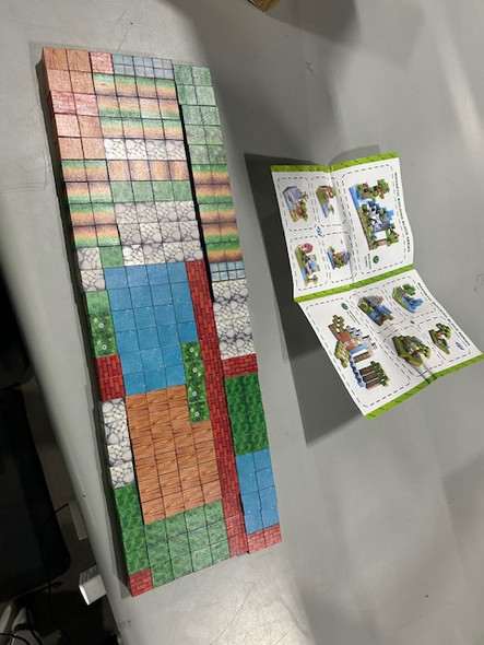 KINETIBLOCKS 200 MAGNETIC BLOCK SET - MULTI