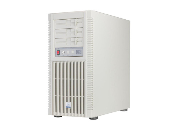 Silverstone Retro-inspired tower chassis with high-performance cooling and