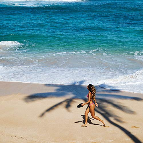 REEF WOMEN'S ZEN LOVE FLIP FLOPS SIZE: WOMEN 11 BLACK/BLACK New