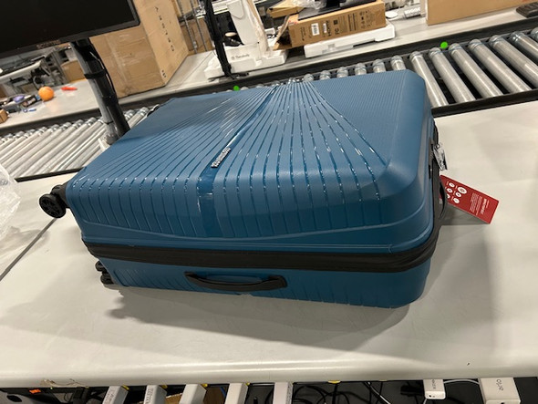 AMERICAN TOURISTER AIRCONIC EXPANDABLE LUGGAGE 2PC SET 24"/20" - DEEP OCEAN