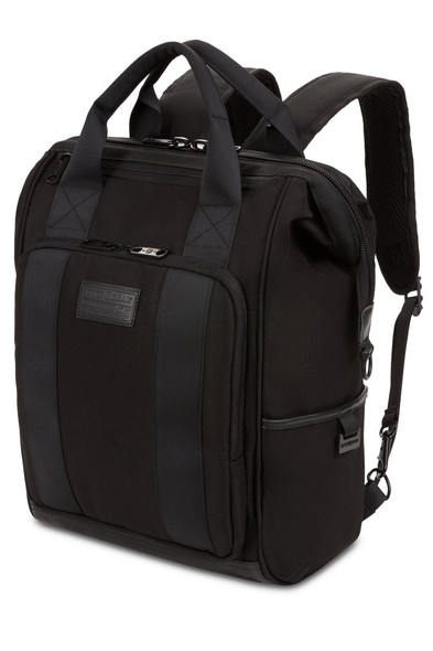 SWISS GEAR THE ARTZ PRO LAPTOP BACKPACK - BLACK