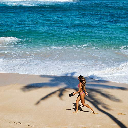 REEF CUSHION BOUNCE STARGAZER SANDALS WOMEN 11 (JP W27.5) BLACK/BRONZE New