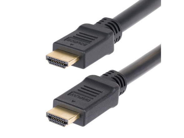 StarTech 33ft (10m) Active High-Speed HDMI 2.0 Cable HD2AP-10M-HDMI-CABLE