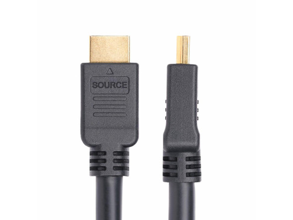 StarTech 33ft (10m) Active High-Speed HDMI 2.0 Cable HD2AP-10M-HDMI-CABLE