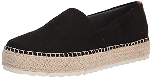 DR. SCHOLL'S SHOES WOMEN'S SUNRAY POINTED TOE FLAT - SIZE: WOMEN 7 - BLACK