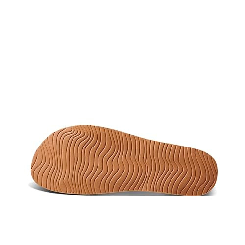 CJ3658 REEF CUSHION COURT TWIST WOMEN'S SHOES SEASHELL SIZE 11 - SEASHELL