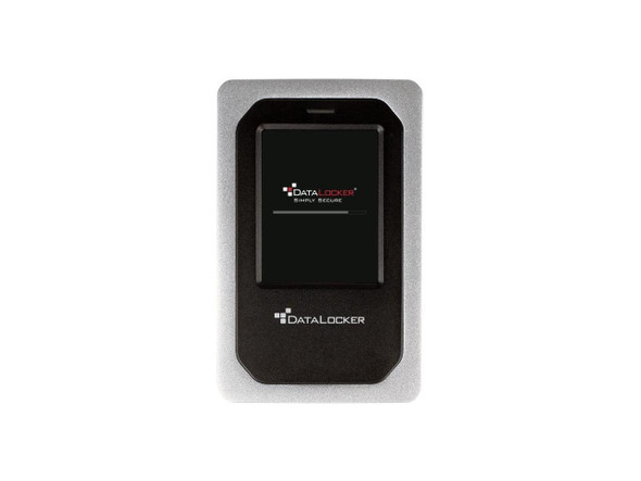 DataLocker DL4 FE 1TB USB 3.2 Portable External Hard Drive DL41TBFE