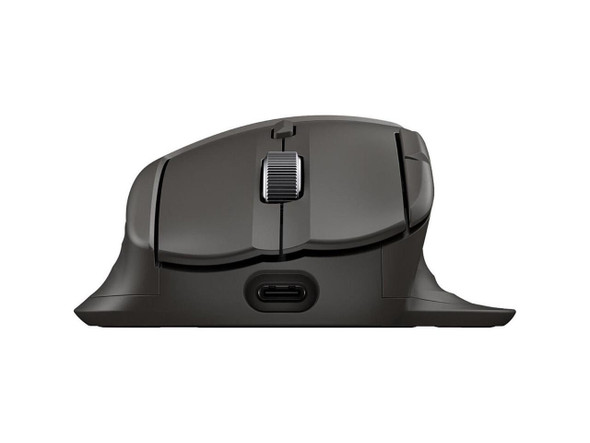 HP 785M Ultra-Fast-Scroll USB-C Wireless Mouse, Black