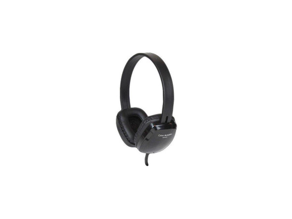 Cyber Acoustics Stereo Headphones Black ACM-6005