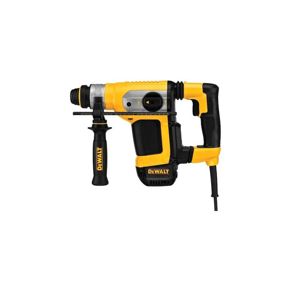 DEWALT ROTARY HAMMER 1-1/8-INCH D25416K - YELLOW