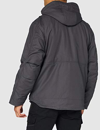 CARHARTT FULL SWING LOOSE FIT DUCK INSULATED JACKET MEN XL TALL SHADOW