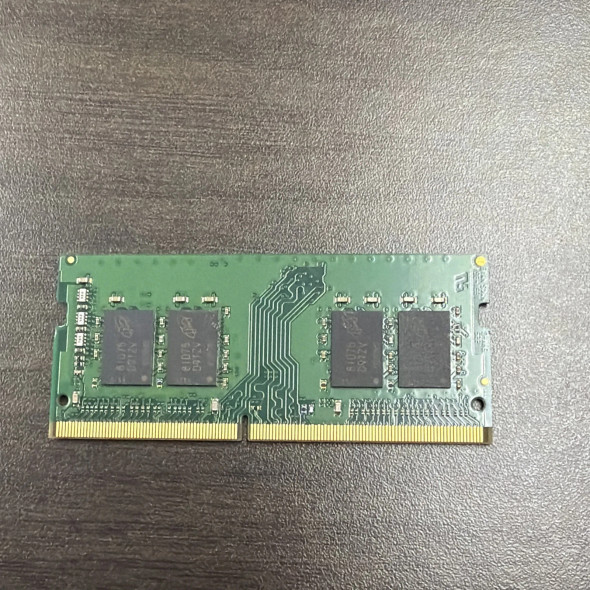 KINGSTON 8GB PC4-2400T MEMORY MODULE - GREEN