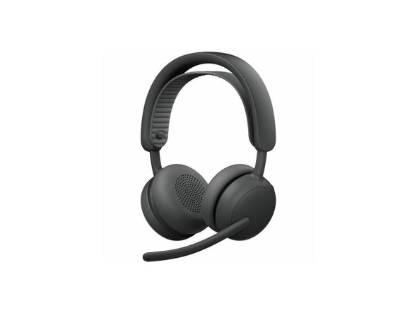 Logitech Zone Wireless 2 ES - Noise-Canceling Wireless Headset with Adaptive