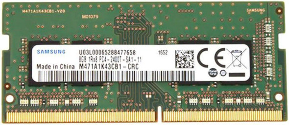 SAMSUNG 8GB DDR4-2400 SODIMM MEMORY - GREEN