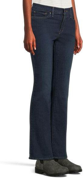 LEVI'S WOMEN'S PLUS-SIZE 315 SHAPING BOOTCUT JEAN - SIZE: 33X32 - COBALT MARCH New