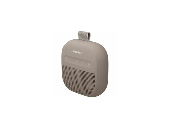 Bose SoundLink Micro Portable Bluetooth Speaker (2nd Gen) - Sandstone