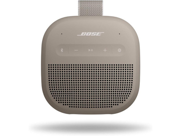 Bose SoundLink Micro Portable Bluetooth Speaker (2nd Gen) - Sandstone
