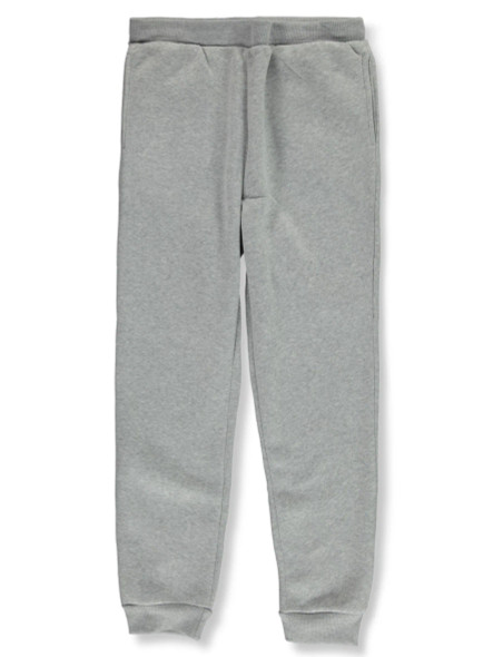 EMBER GEAR BOYS' FLEECE JOGGERS SIZE: MEN M - CHARCOAL GRAY