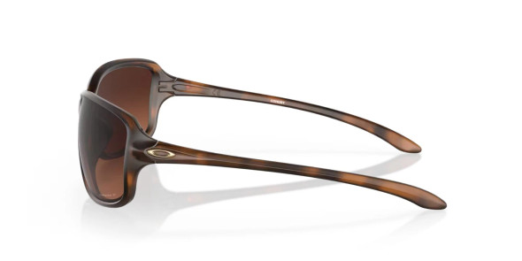 OAKLEY COHORT WOMEN'S SUNGLASSES POLARIZED LENS, 62-14-130 - BROWN/BROWN