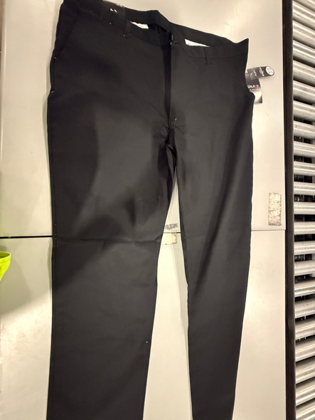 AUTHENTIC GALAXY BY HARVIC GALAXY BY HARVIC MENS PANTS - SIZE: 38x32 - BLACK New