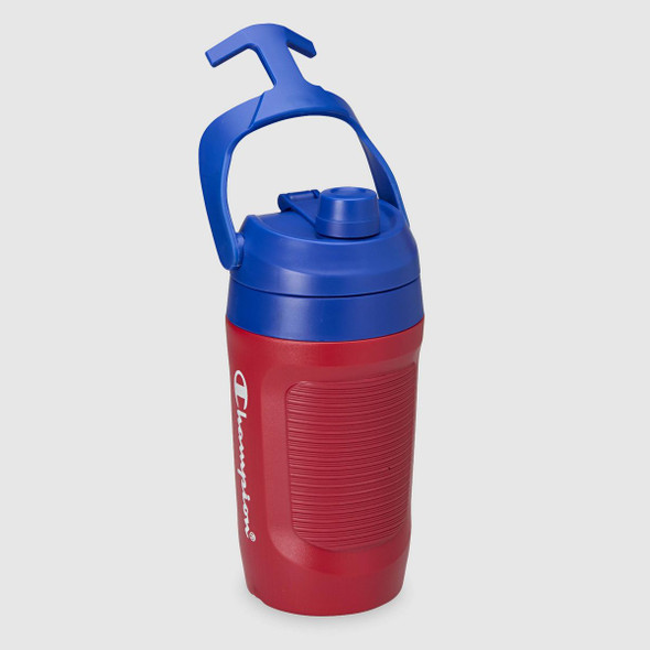 CHAMPION GAME READY CHUG BOTTLE 40OZ - RED
